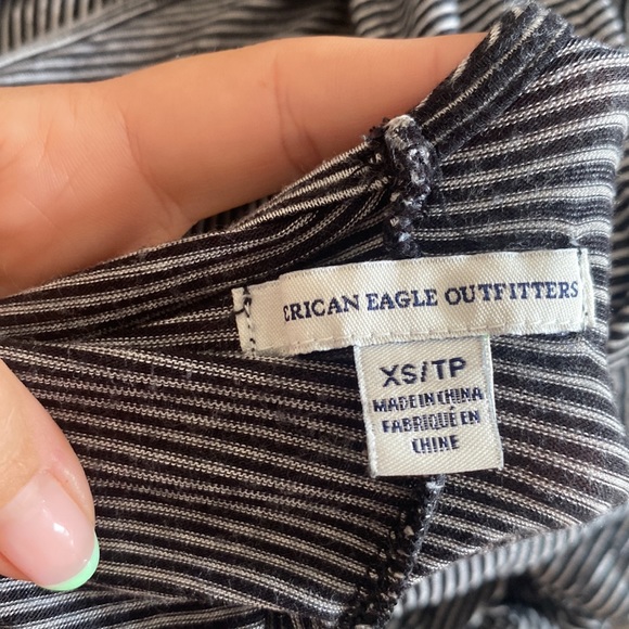 American Eagle striped dress - Picture 4 of 4